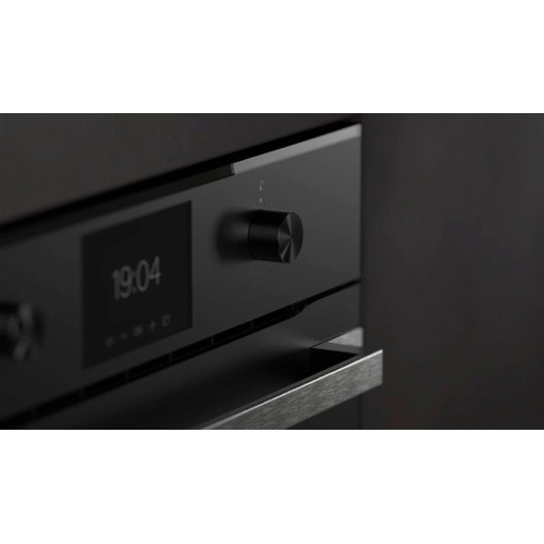 Компактный духовой шкаф с микроволнами Kuppersbusch CBM 6330.0 KSM6 MattBlack