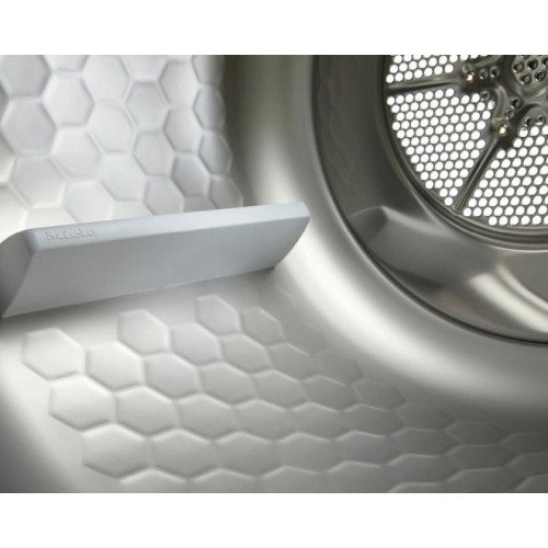 Сушильная машина Miele TWL780WP белый RU