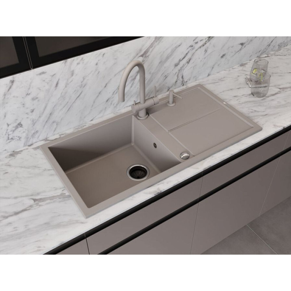 Смеситель OMOIKIRI Yamada-BL-P(арт.4974226)