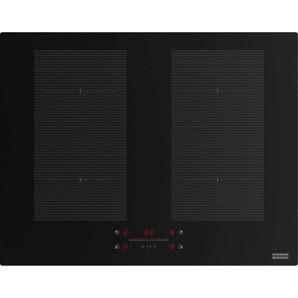 Индукционная стеклокерамич. панель Franke FMA 654 I F KL BK