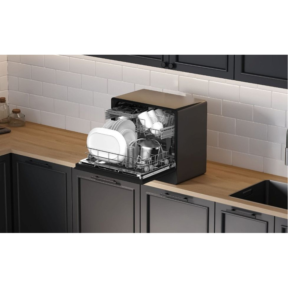 Компактная посудомоечная машина Korting KDF 26630 GN