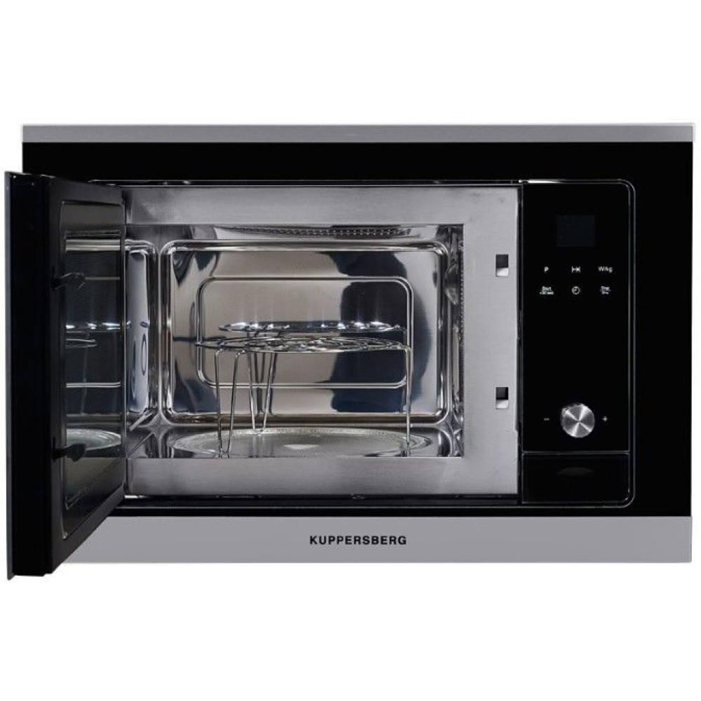 Встраиваемая микроволновая печь Kuppersberg HMW 655 X