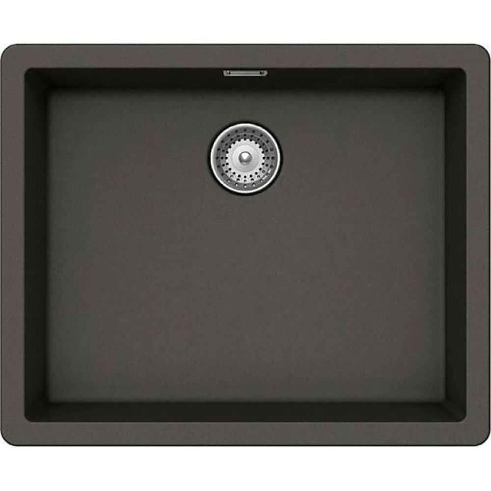 Мойка SCHOCK Brooklyn 60 Cristalite баварский камень (подстольный монтаж)