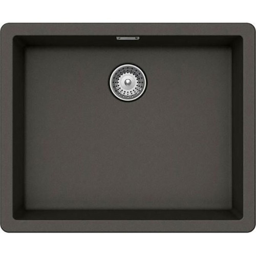 Мойка SCHOCK Brooklyn 60 Cristalite баварский камень (подстольный монтаж)