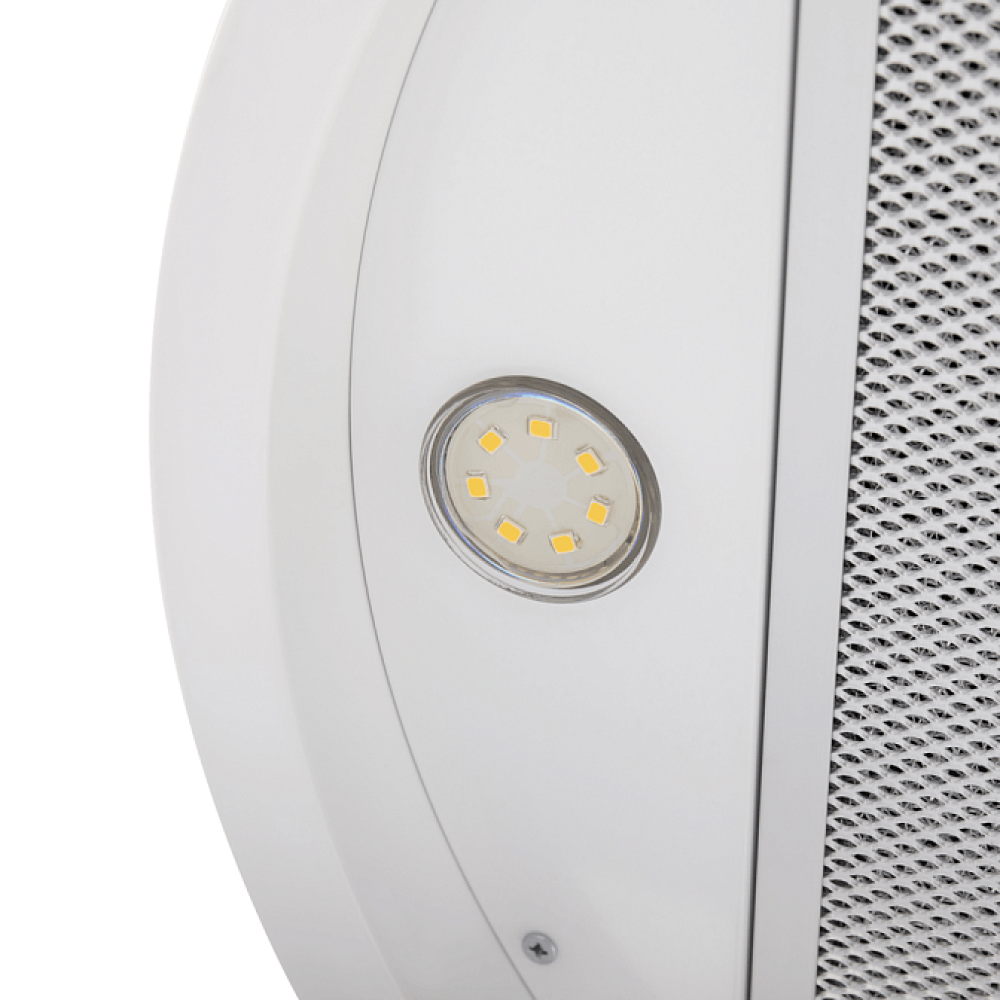 Вытяжка Maunfeld LEE ISLA 39 WHITE