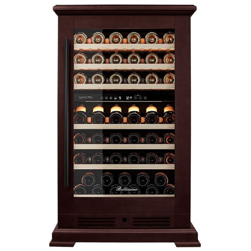 Винный холодильник Meyvel MV77PRO-KBT2 (Спелая вишня)