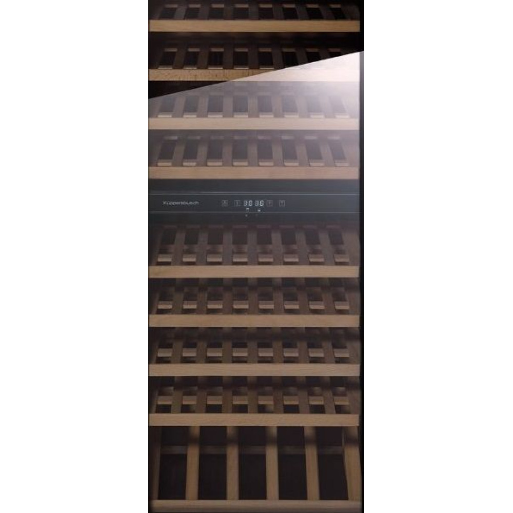 Встраиваемый винный шкаф Kuppersbusch FWK 4800.0 S7