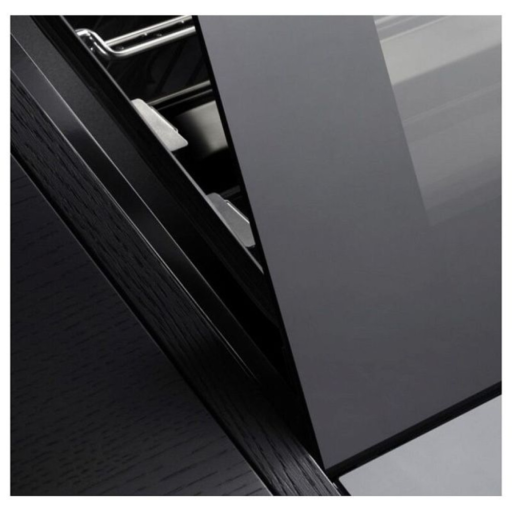 Духовой шкаф V-ZUG Combair V6000 45P черное стекло C6T-21059