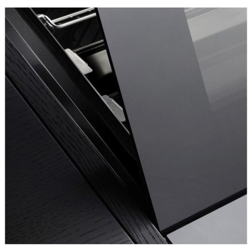 Духовой шкаф V-ZUG Combair V6000 45P черное стекло C6T-21059