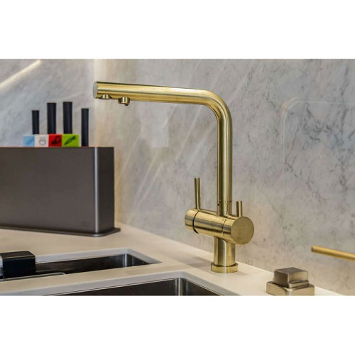 Смеситель OMOIKIRI Nagano-AZ(арт.4994431)