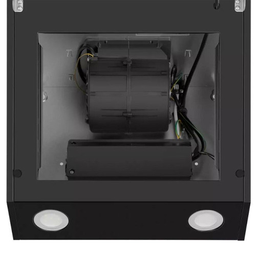 Вытяжка MAUNFELD EAGLE 850 90 Glass Black