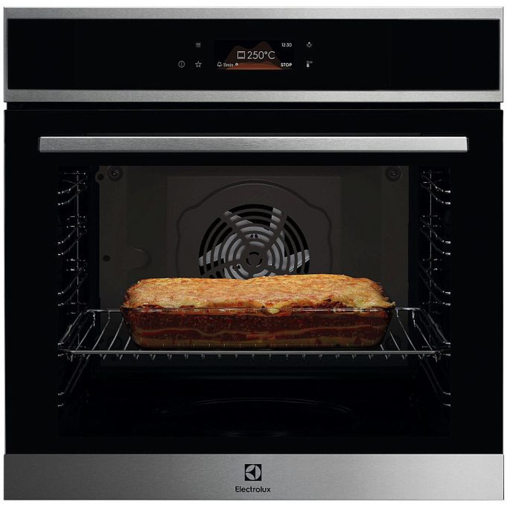 Духовой шкаф Electrolux LOE8F38X