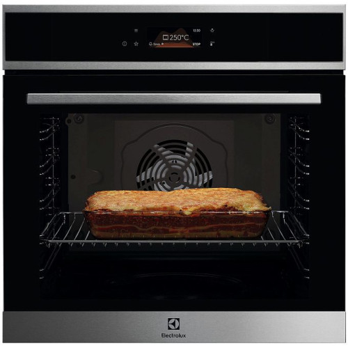 Духовой шкаф Electrolux LOE8F38X