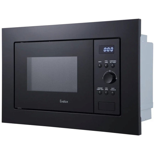 Встраиваемая микроволновая печь Evelux MW 20 B