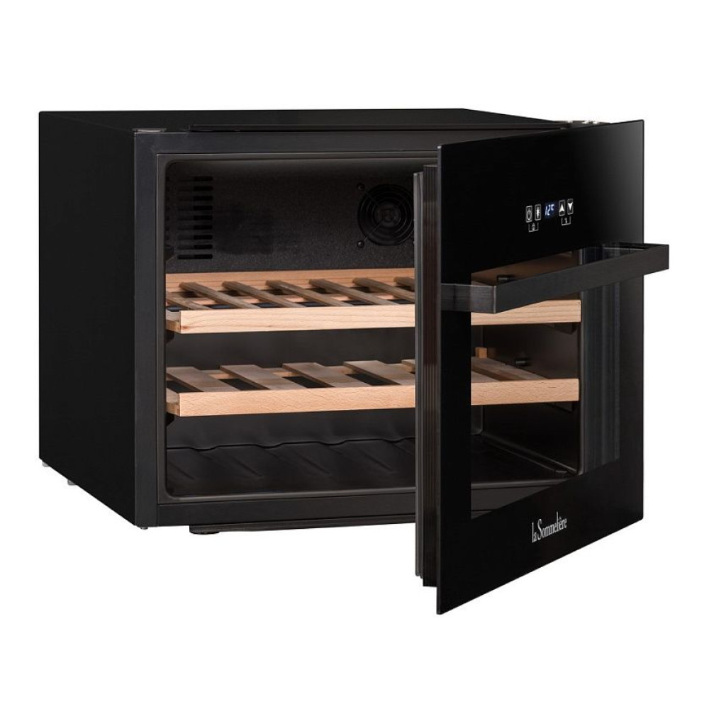 Винный холодильник LaSommeliere LSBI28B