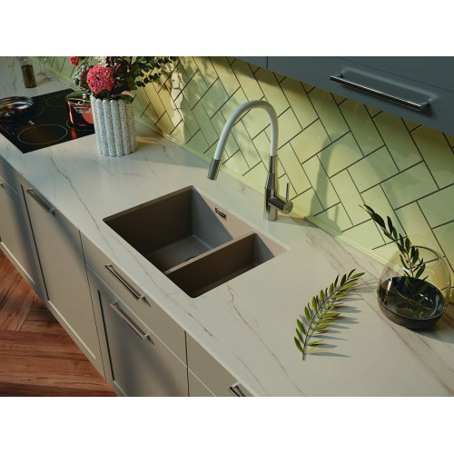 Кухонная мойка OMOIKIRI Kata 55-2-U-BL (арт.4993389)