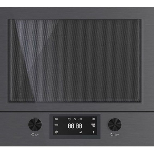 Встраиваемая микроволновая печь Kuppersbusch MR 6330.0 GPH