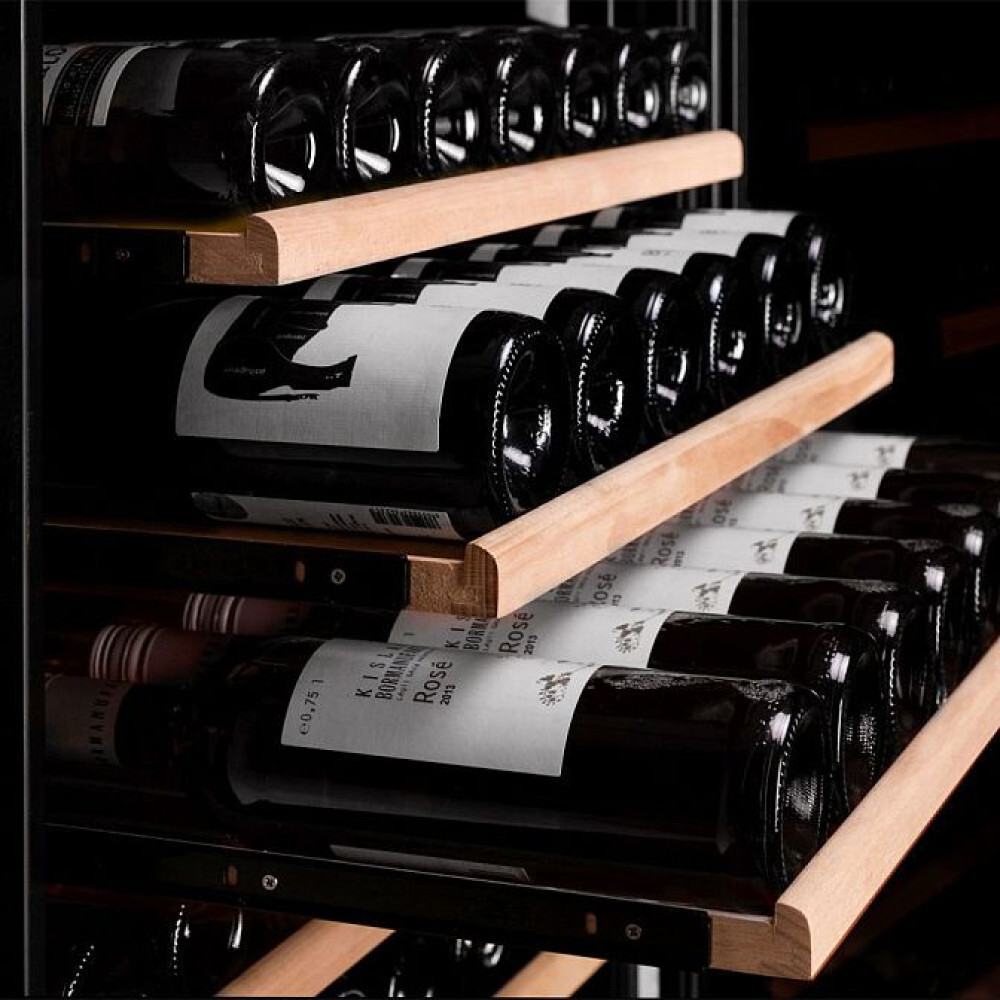 Винный холодильник Dunavox DVS-70.185DSS