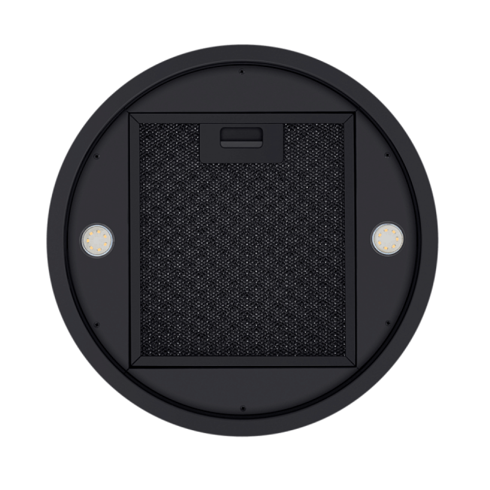 Вытяжка Maunfeld LEE ISLA 39 BLACK