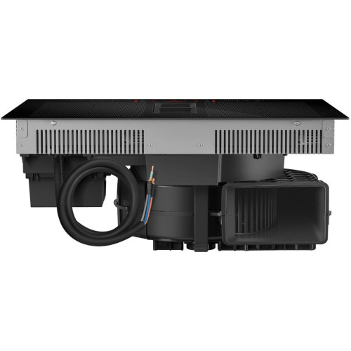 Индукционная стеклокерамич. панель MAUNFELD MIHC604SF2BK