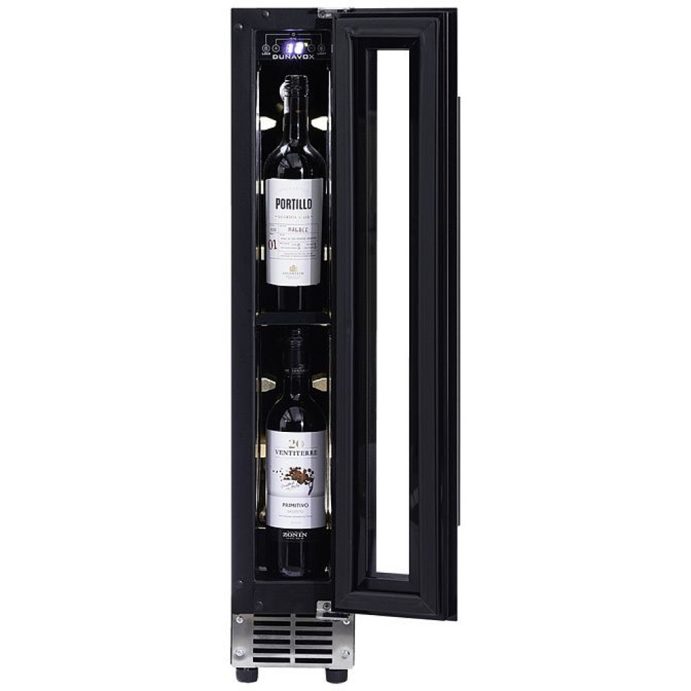 Винный холодильник Dunavox DAUF-9.22SS
