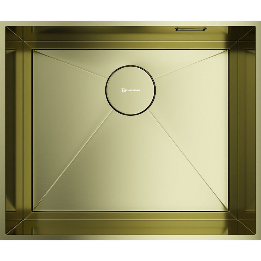 Кухонная мойка OMOIKIRI Kasen 53-26-INT-LG (арт.4993790)