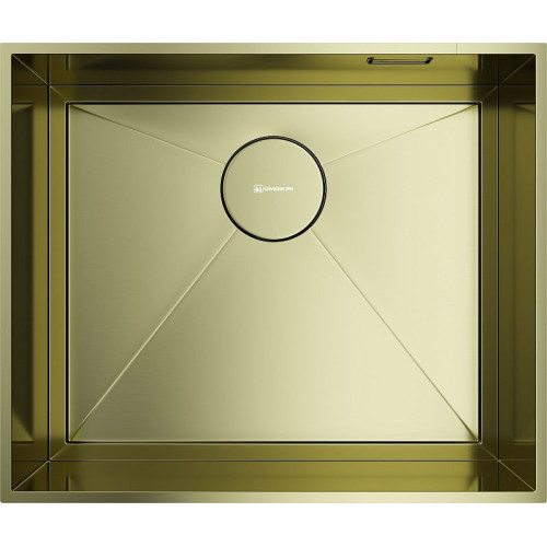 Кухонная мойка OMOIKIRI Kasen 53-26-INT-LG (арт.4993790)