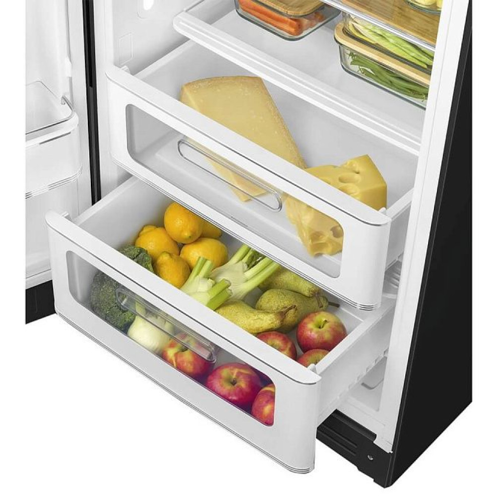 Холодильник Smeg FAB28LBL6