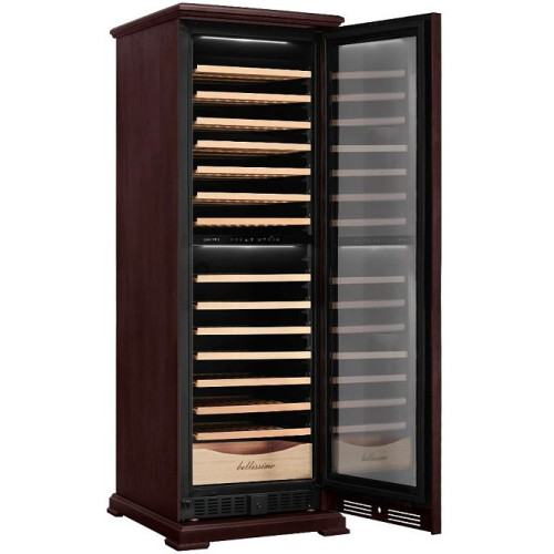 Винный холодильник Meyvel MV163PRO-KBT2 (Спелая вишня)