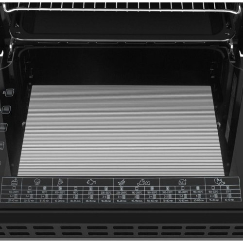 Духовой шкаф MAUNFELD AEOD60103W