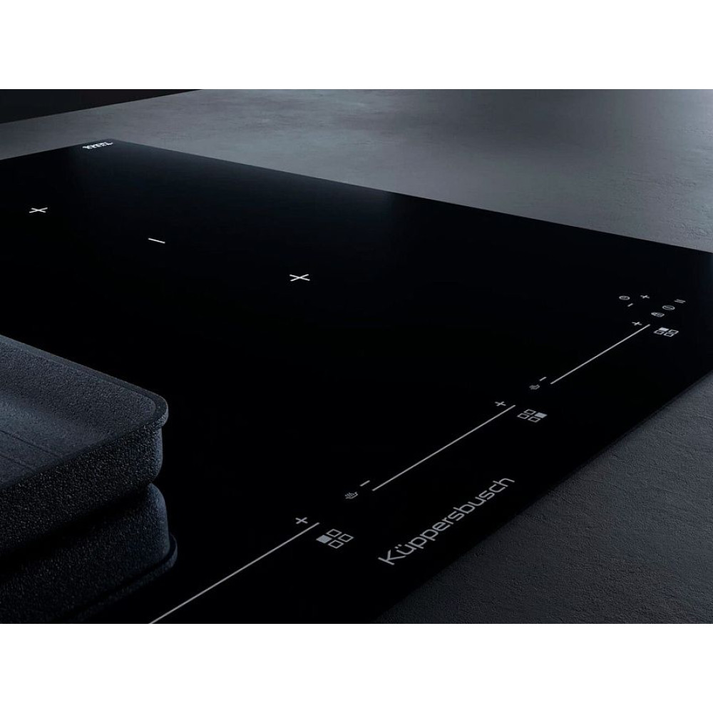 Индукционная стеклокерамич. панель Kuppersbusch KI 6800.1 MR