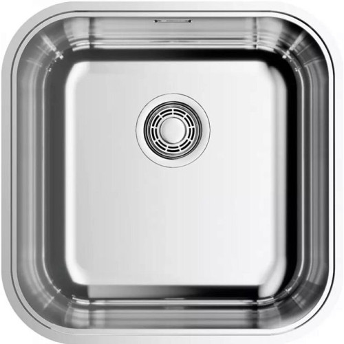 Кухонная мойка OMOIKIRI Omi 44-U/I-IN нерж.сталь/нержавеющая сталь