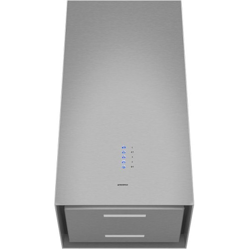 Вытяжка Maunfeld Bath Plus 402 нержавеющая сталь