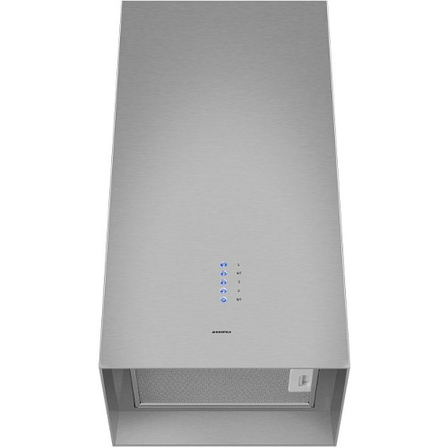 Вытяжка Maunfeld Bath 402 нержавеющая сталь