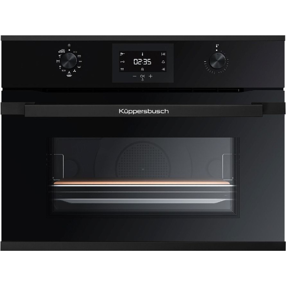 Компактный духовой шкаф Kuppersbusch CBP 6332.0 S5 Black Velvet