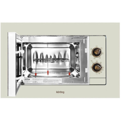 Встраиваемая микроволновая печь Korting KMI 820 RB