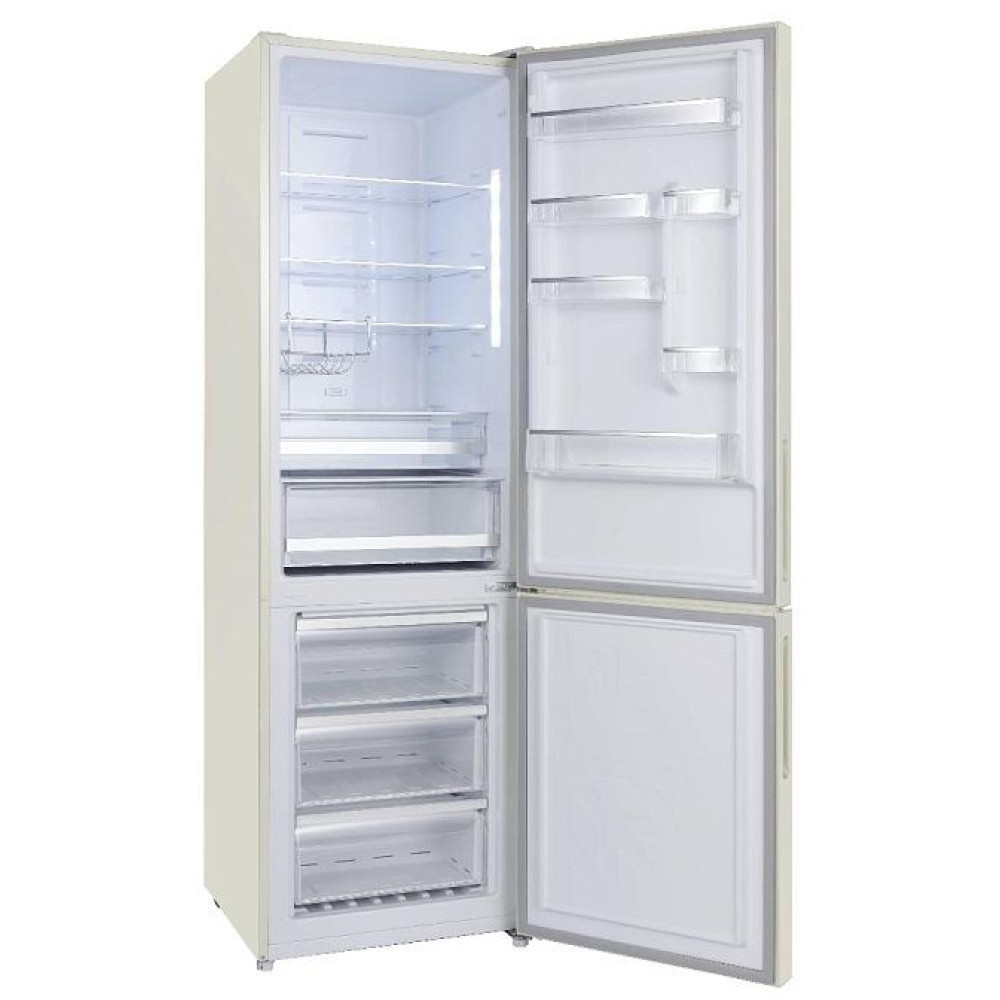 Холодильник Korting KNFC 62370 GB