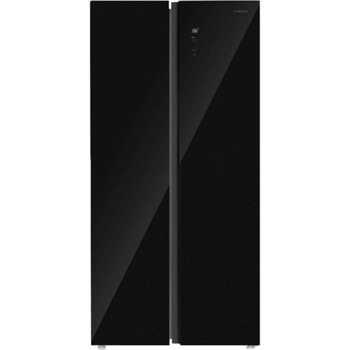 Холодильник MAUNFELD MFF191NFB