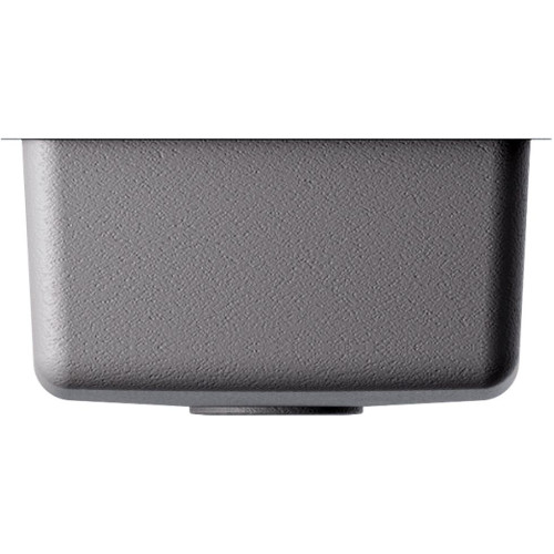 Кухонная мойка OMOIKIRI Omi 37-U/I-GB Ultra нерж.сталь/графит