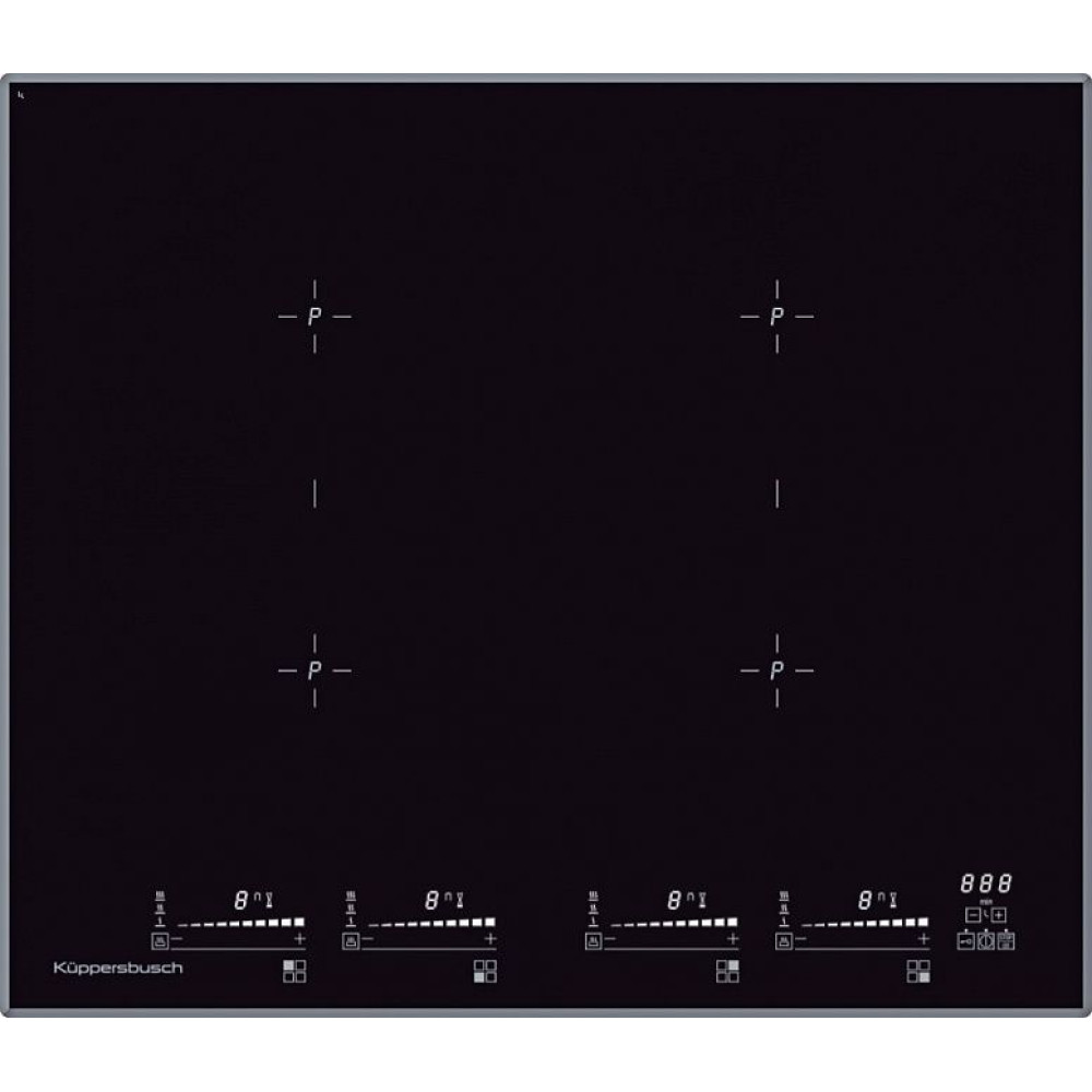 Варочная панель Kuppersbusch KI 6800.0 SF
