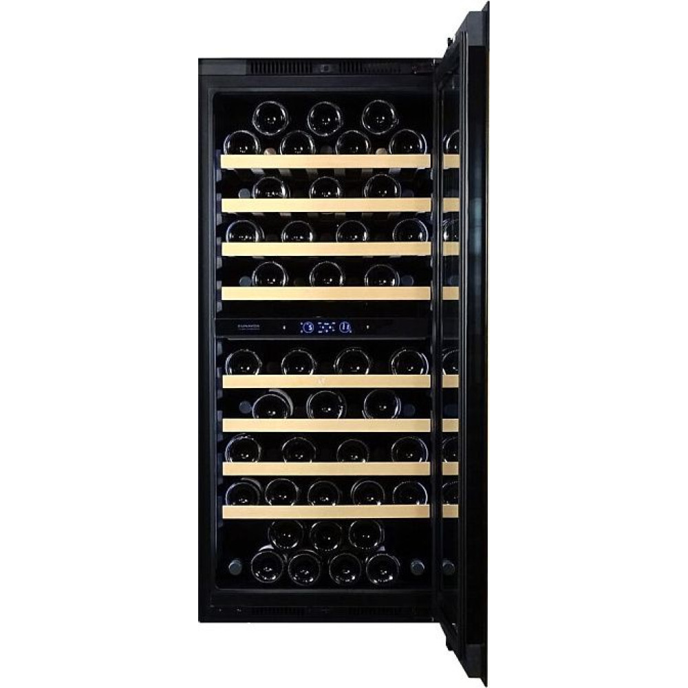 Винный холодильник Dunavox DVS-70.185DSS