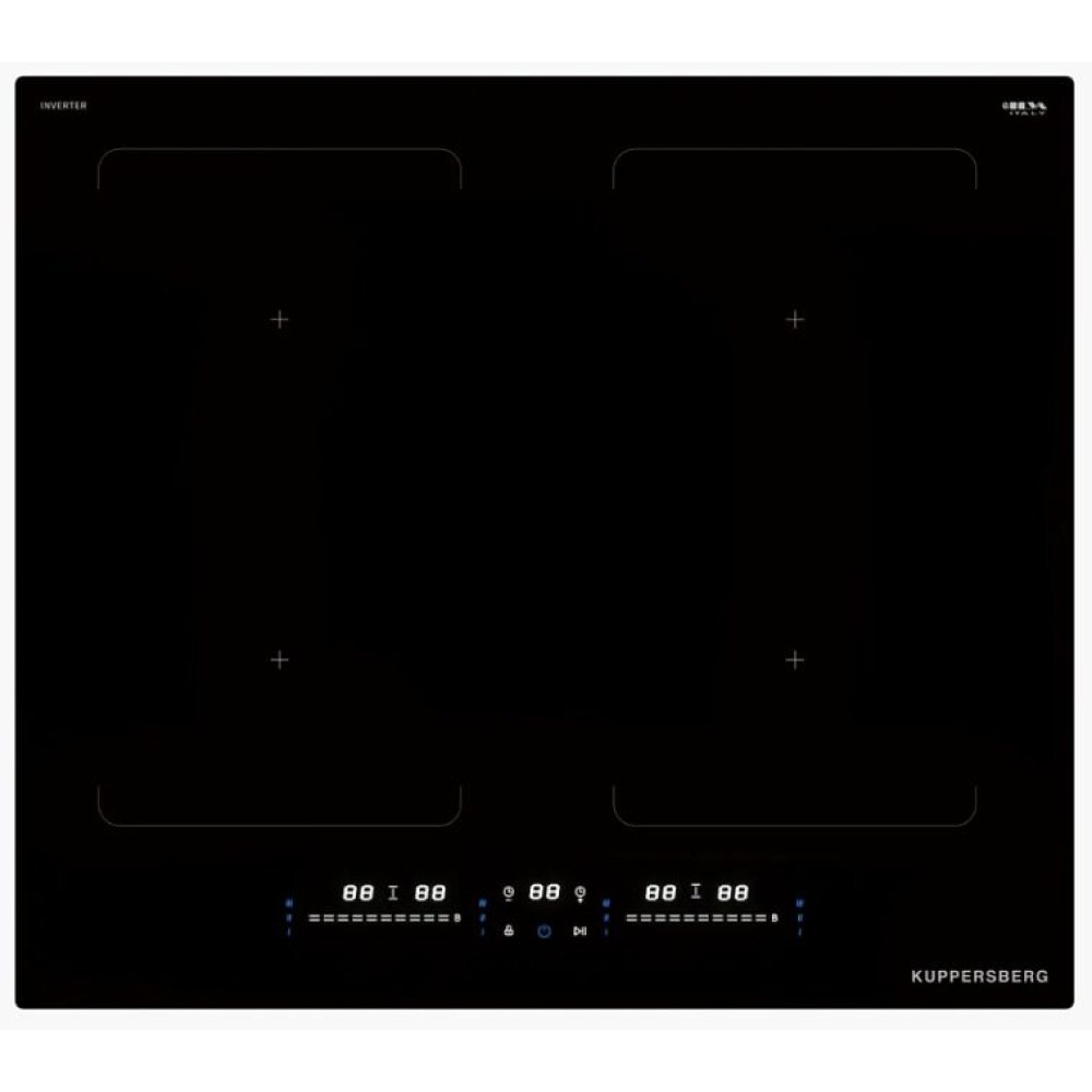 Индукционная стеклокерамич. панель Kuppersberg ICI 629