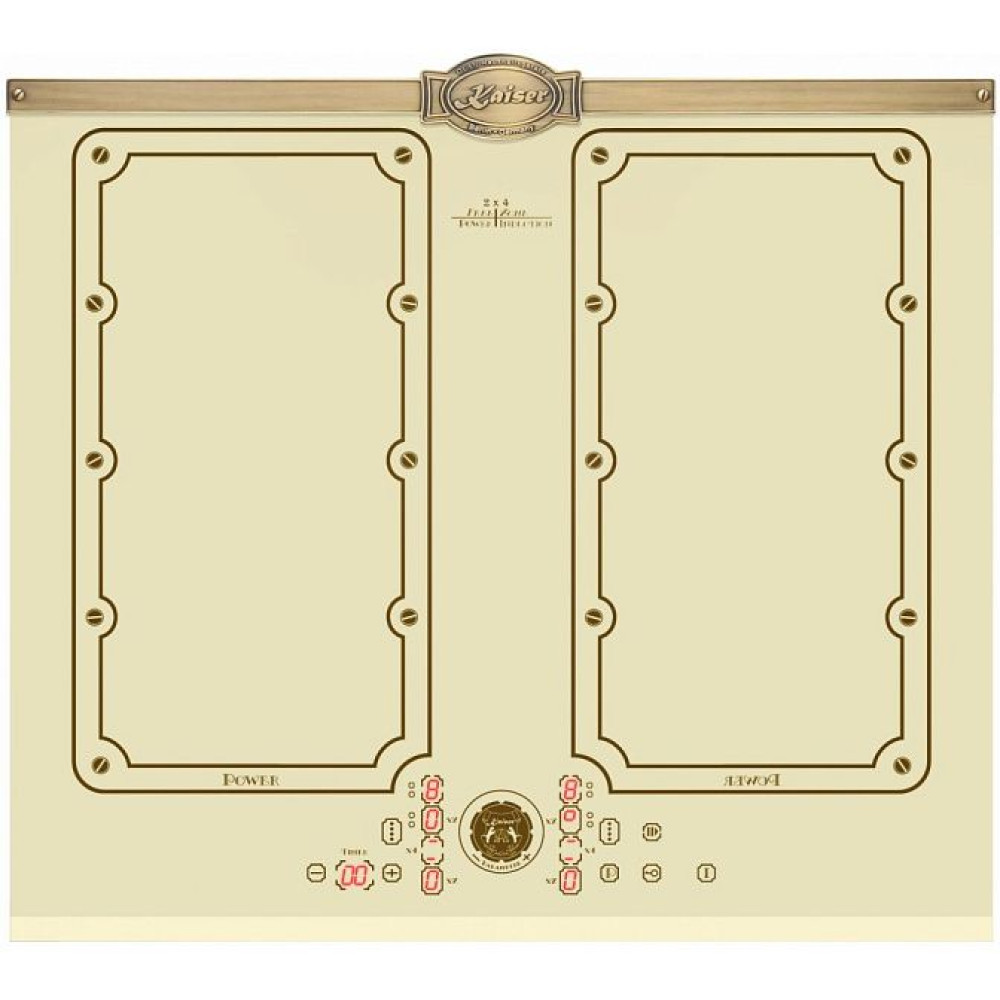 Стеклокерамическая панель Kaiser KCT 6192 FI ElfEm