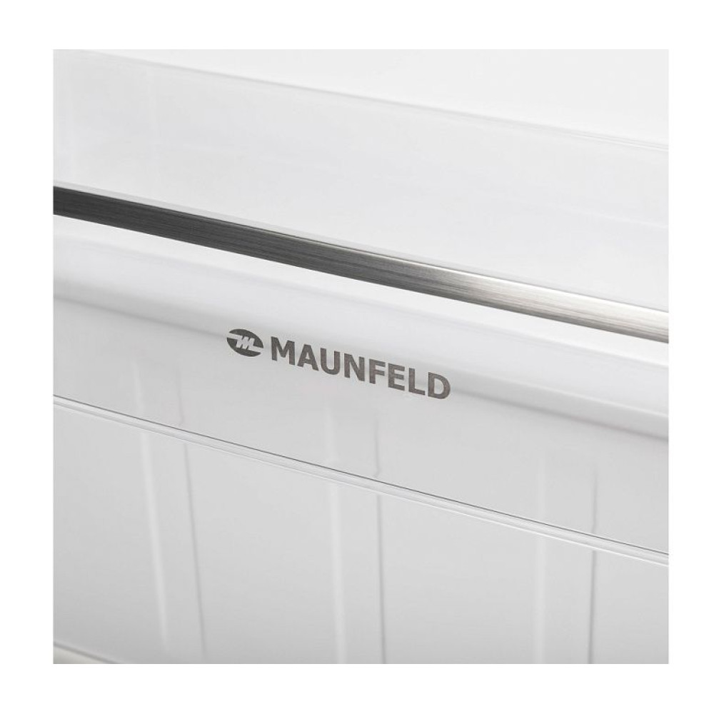 Холодильник Maunfeld MFF176SFSB