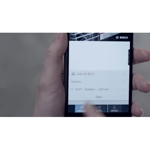 Духовой шкаф с функцией пара Bosch HSG958DB1S