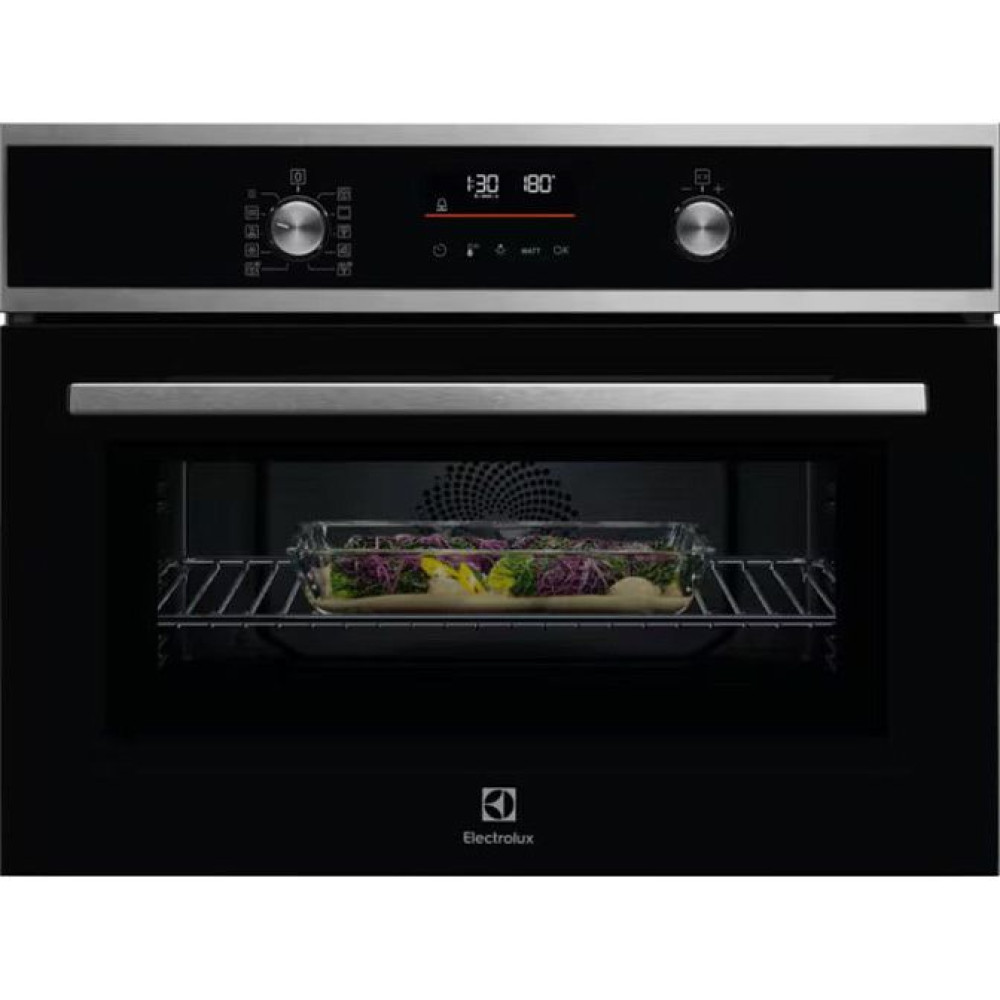 Компактный духовой шкаф Electrolux EVL6E49X