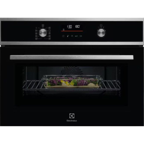 Компактный духовой шкаф Electrolux EVL6E49X