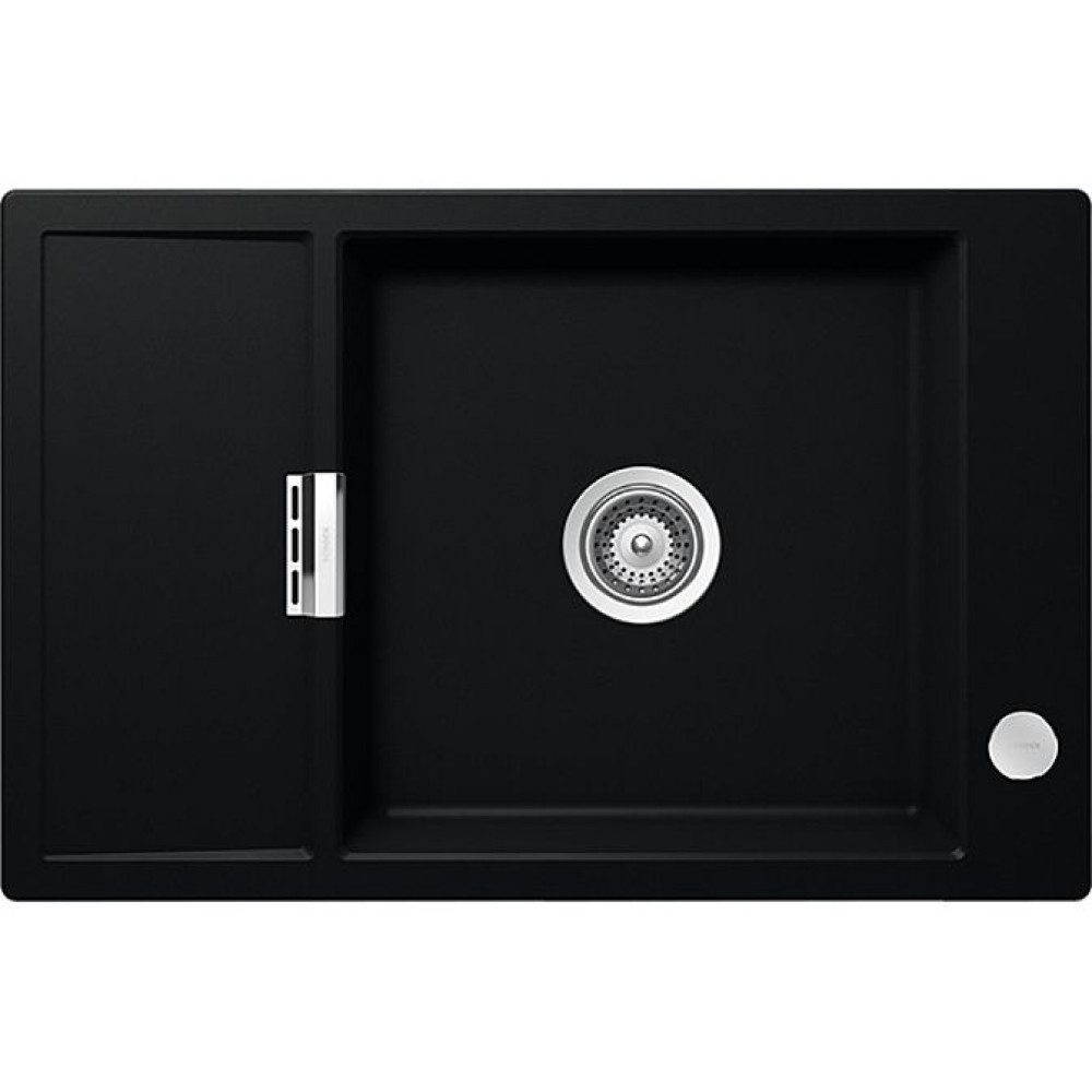 Мойка SCHOCK Eton 60 D Small Cristadur 780х510 пуро