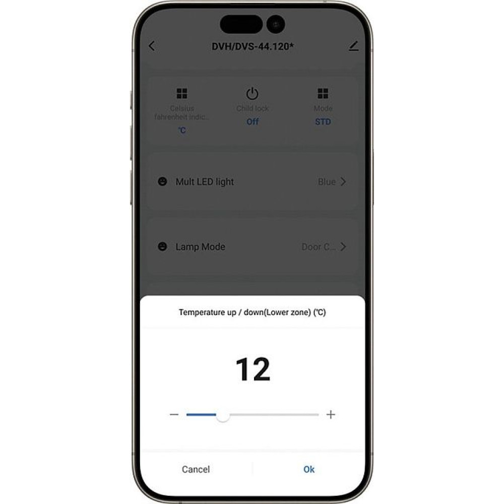 Винный холодильник Dunavox DVS-25.65DSS
