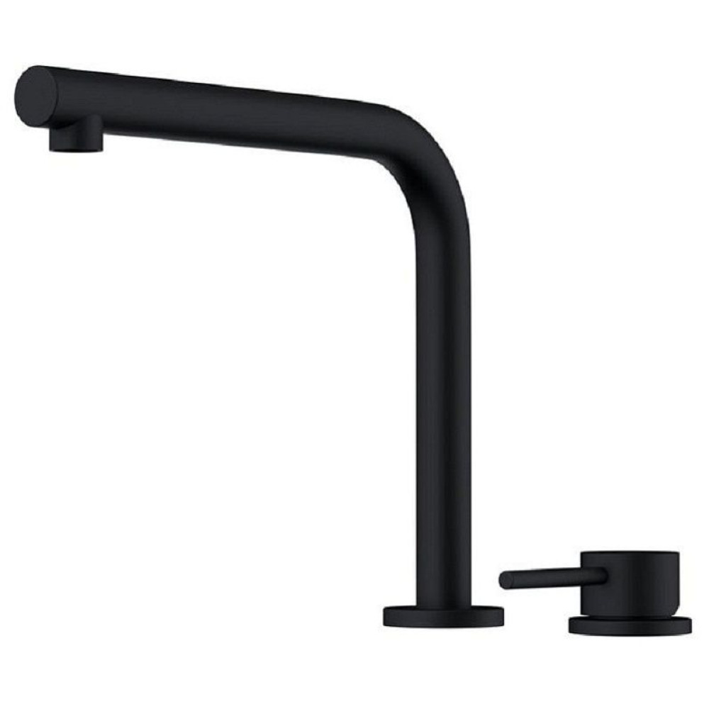 Смеситель Omoikiri Nara 2 Plus-GB латунь/графит